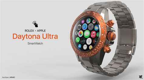 quadrante rolex iwatch|This Apple Watch x Rolex crossover concept puts the real thing .